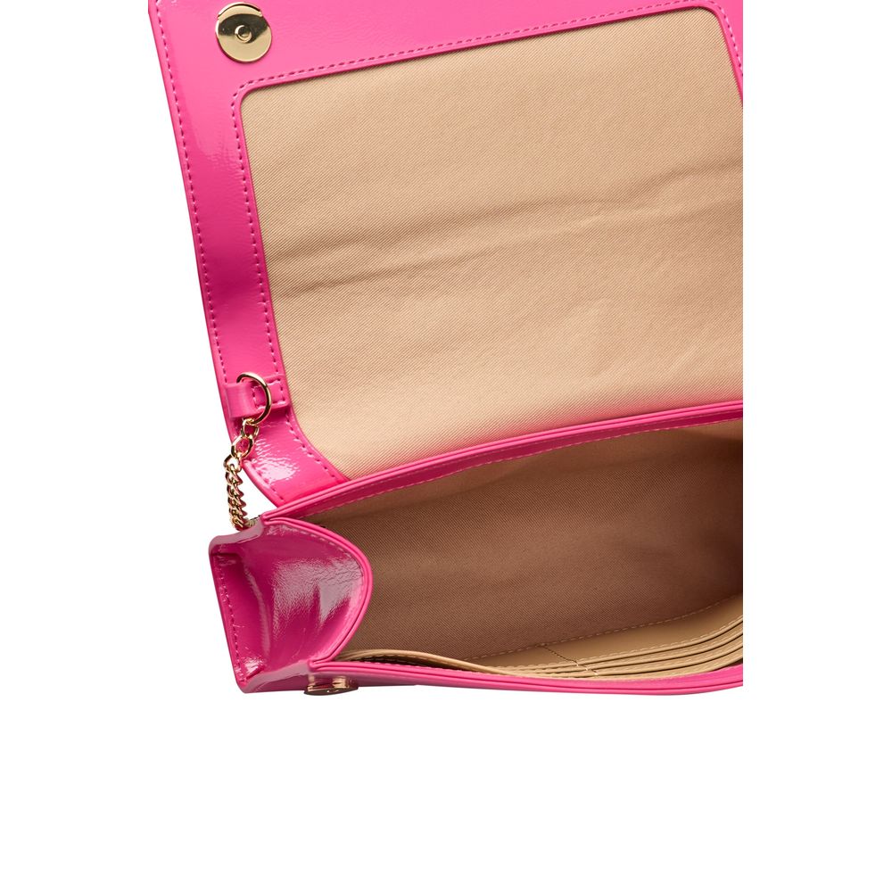 Multicolor Polyethylene Crossbody Bag - The Luxe Alliance