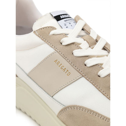  - Bicolor Leather Sneaker