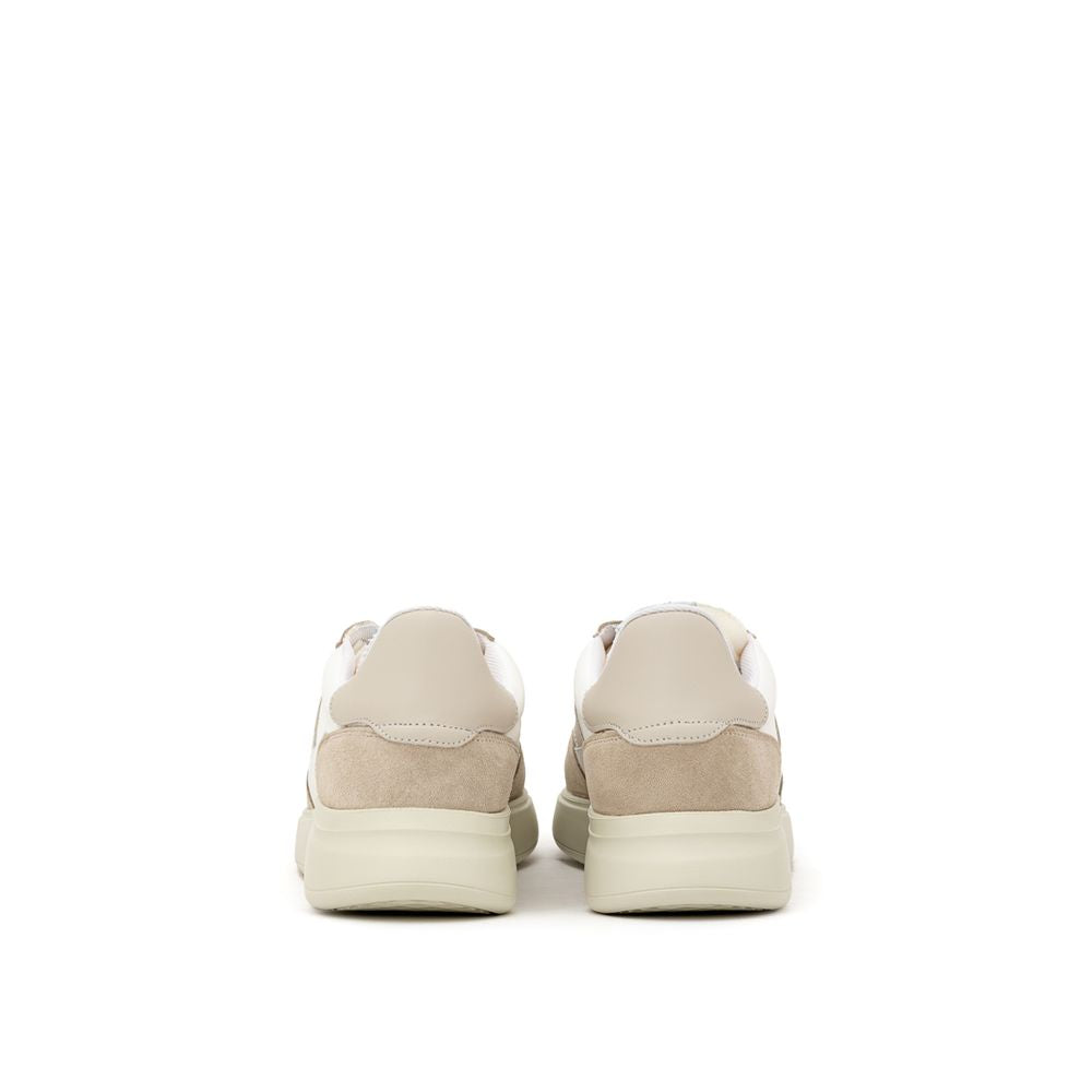  - Bicolor Leather Sneaker