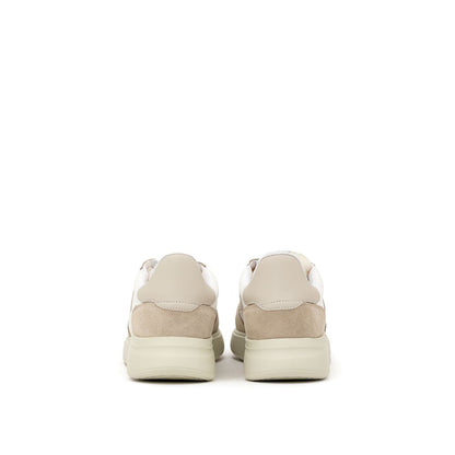  - Bicolor Leather Sneaker