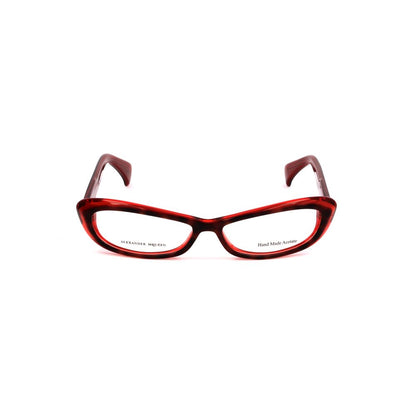  - Red Acetate Frames