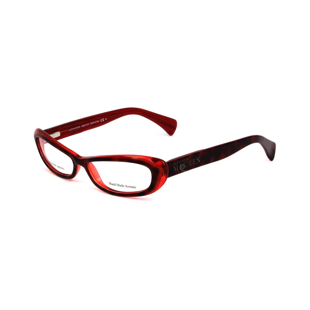  - Red Acetate Frames