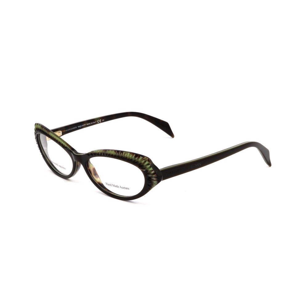  - Green Acetate Frames