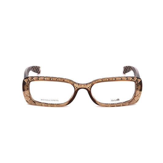  - Brown Plastic Frames