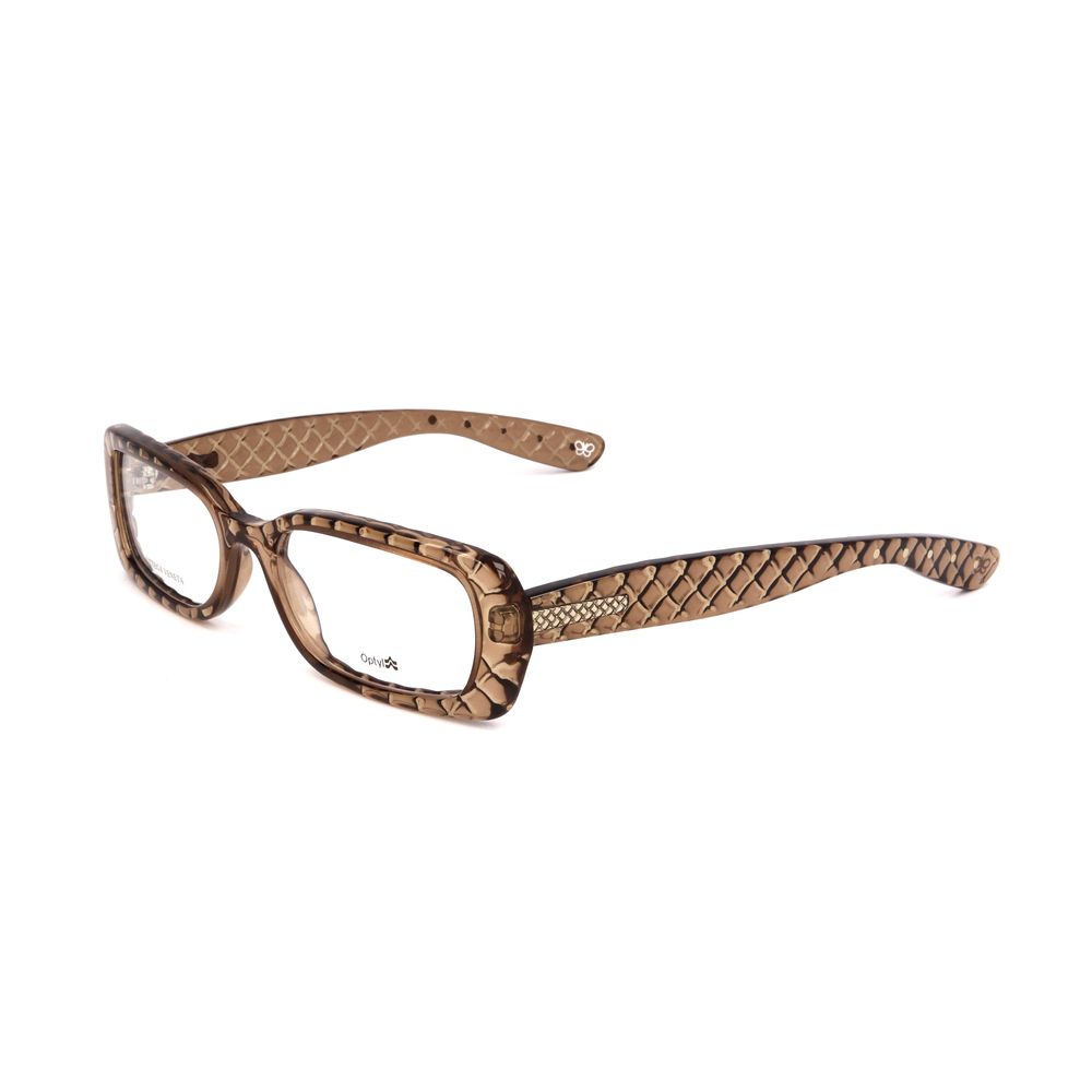  - Brown Plastic Frames