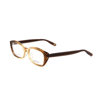 Bottega Veneta Designer Acetate Square Full-Rim Optical Frames