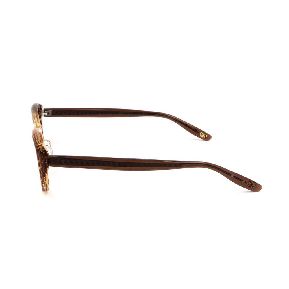 Bottega Veneta Designer Acetate Square Full-Rim Optical Frames