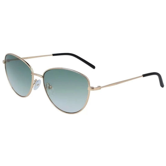  - Gold Metal Sunglasses