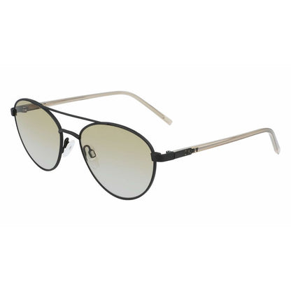  - Green Metal Sunglasses