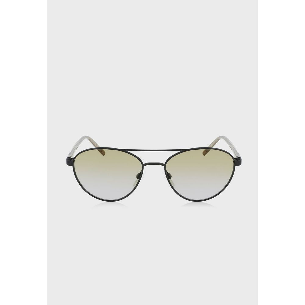  - Green Metal Sunglasses