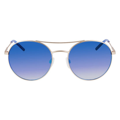  - Gold Metal Sunglasses