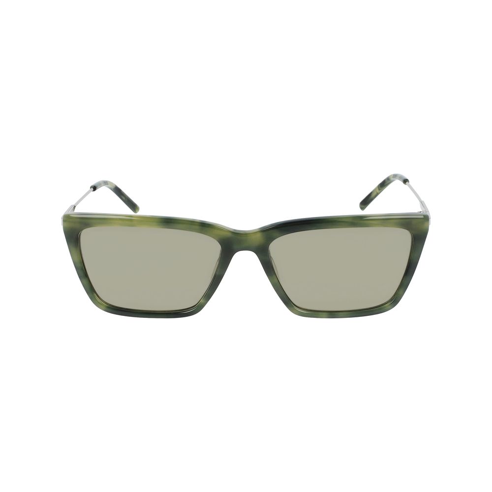  - Green Acetate Sunglasses