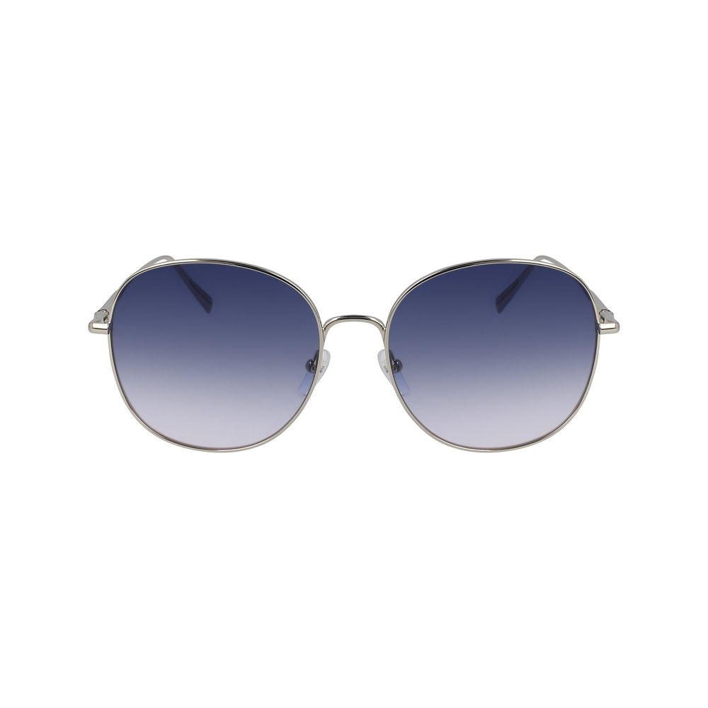  - Gold Metal Sunglasses