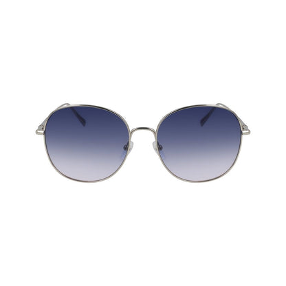  - Gold Metal Sunglasses