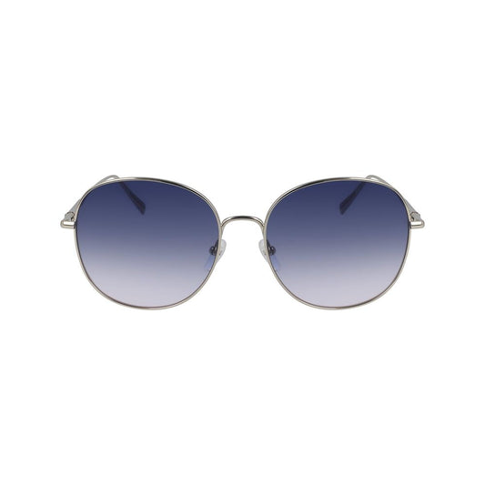  - Gold Metal Sunglasses