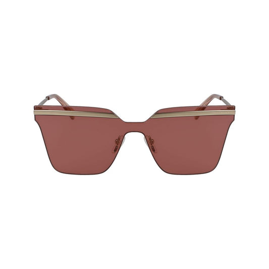  - Multicolor Metal Sunglasses