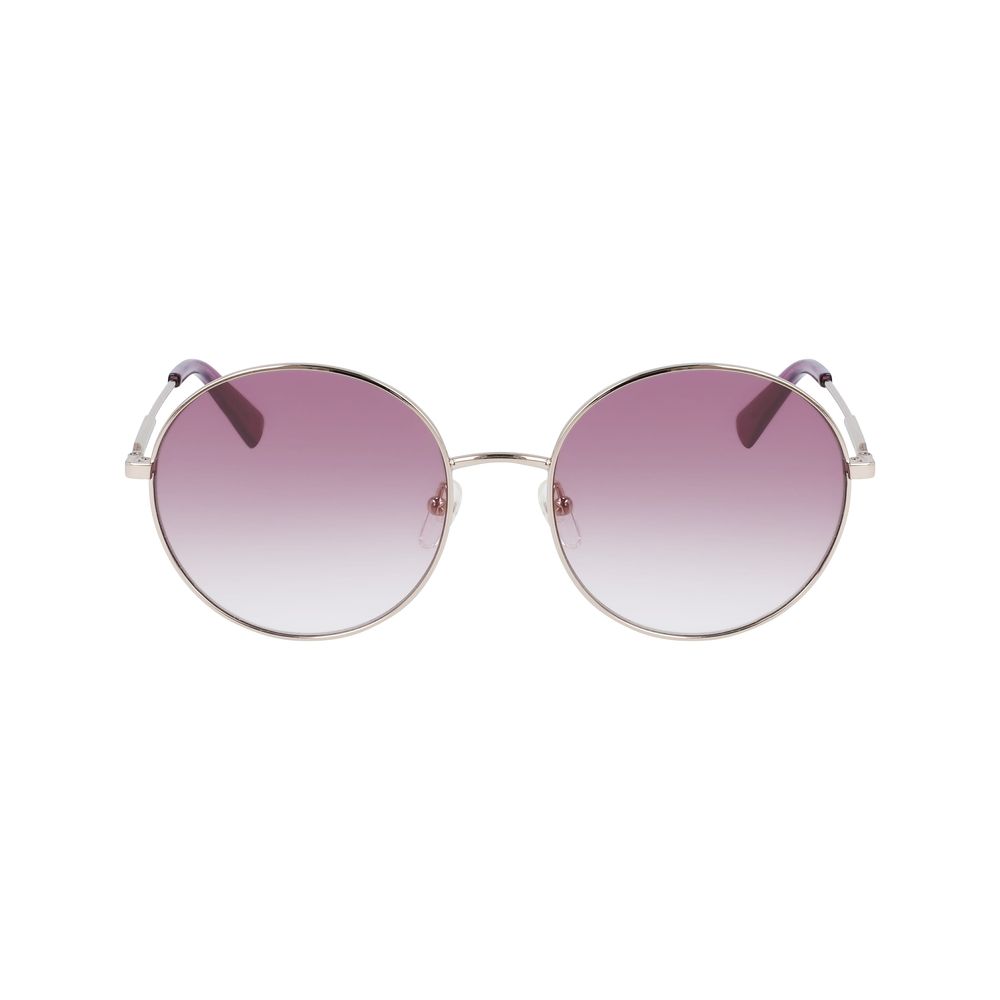  - Gold Metal Sunglasses