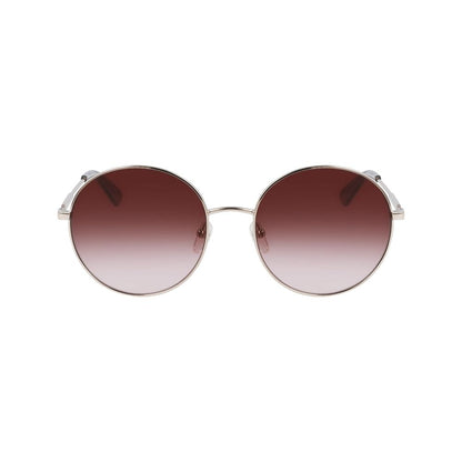  - Gold Metal Sunglasses