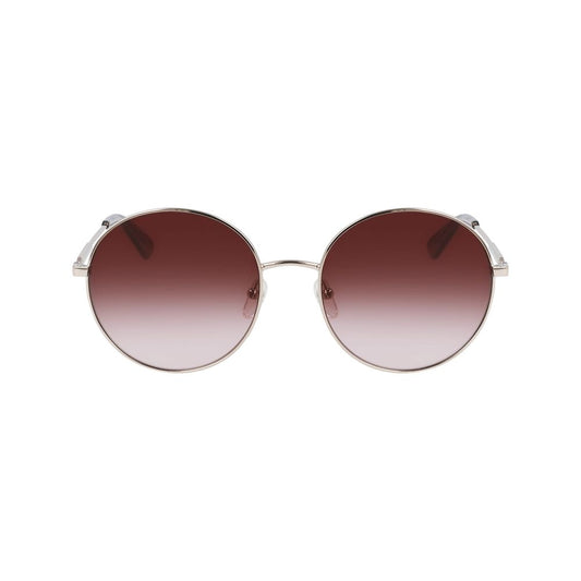  - Gold Metal Sunglasses