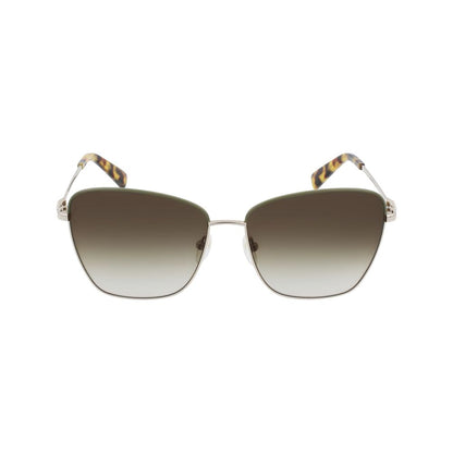  - Gold Metal Sunglasses