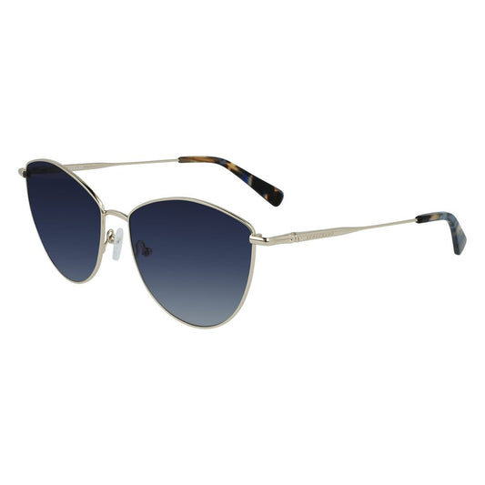  - Gold Metal Sunglasses