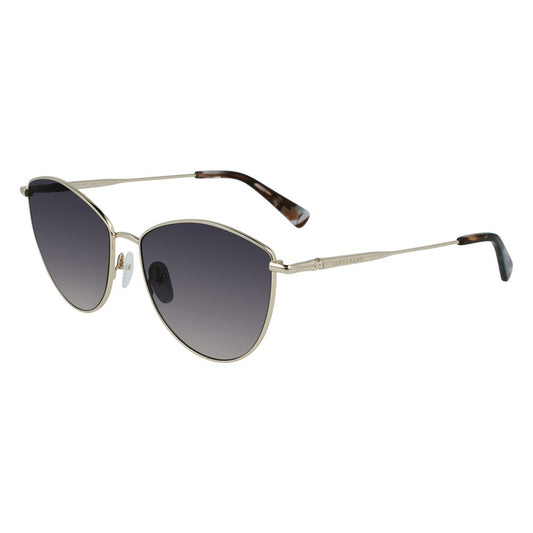  - Gold Metal Sunglasses