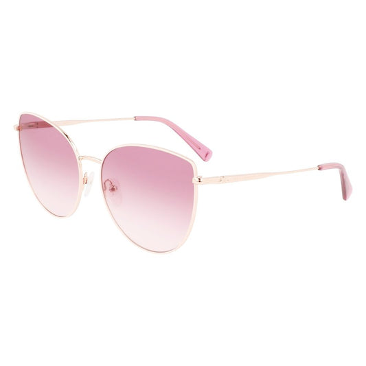  - Multicolor Metal Sunglasses