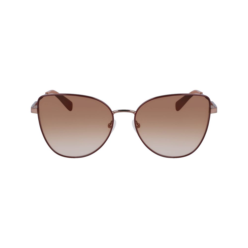  - Gold Metal Sunglasses