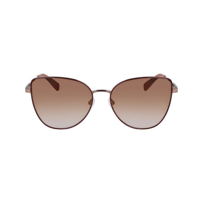  - Gold Metal Sunglasses