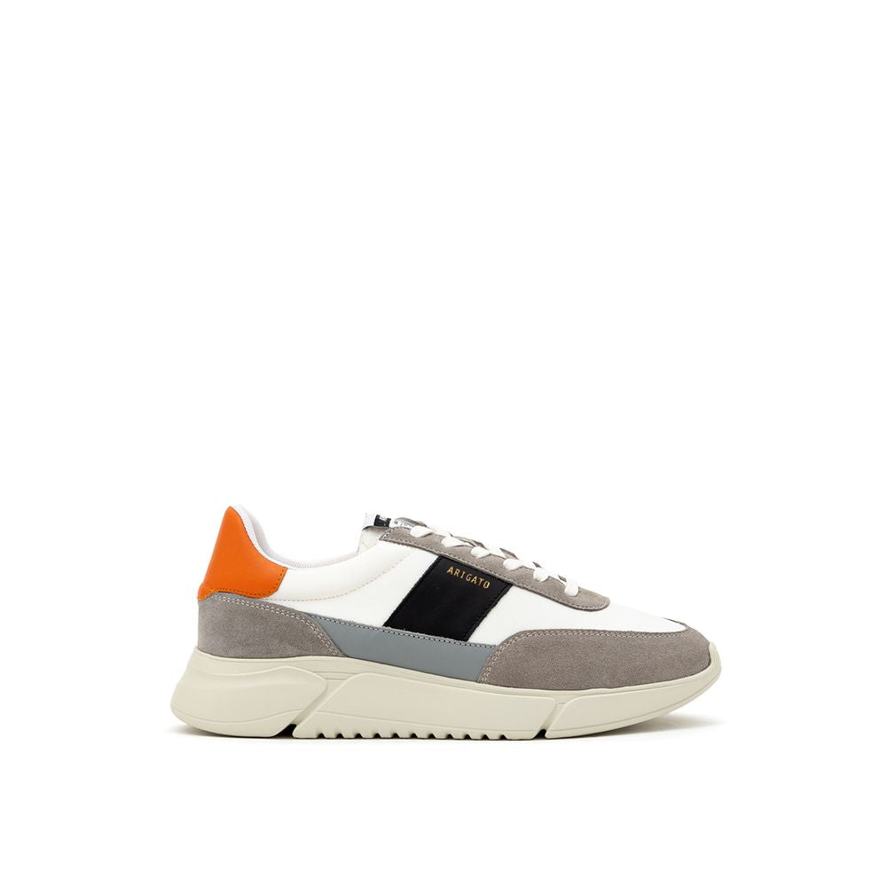  - Bicolor Leather Sneaker