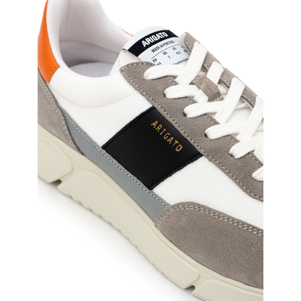  - Bicolor Leather Sneaker