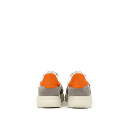  - Bicolor Leather Sneaker