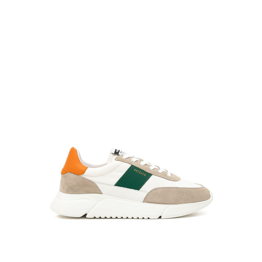  - Bicolor Leather Sneaker