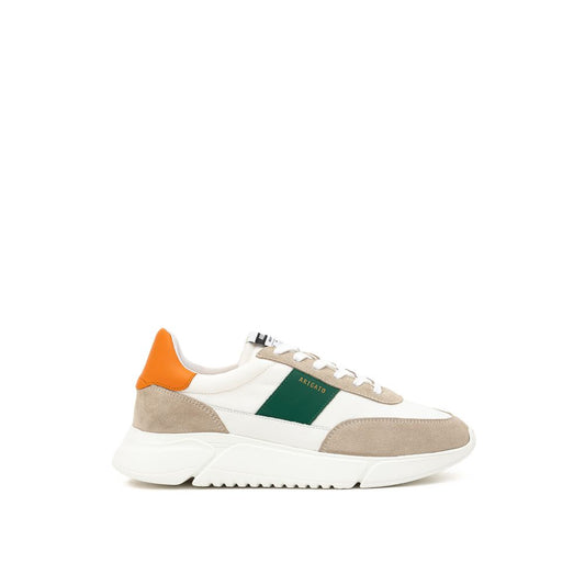  - Bicolor Leather Sneaker