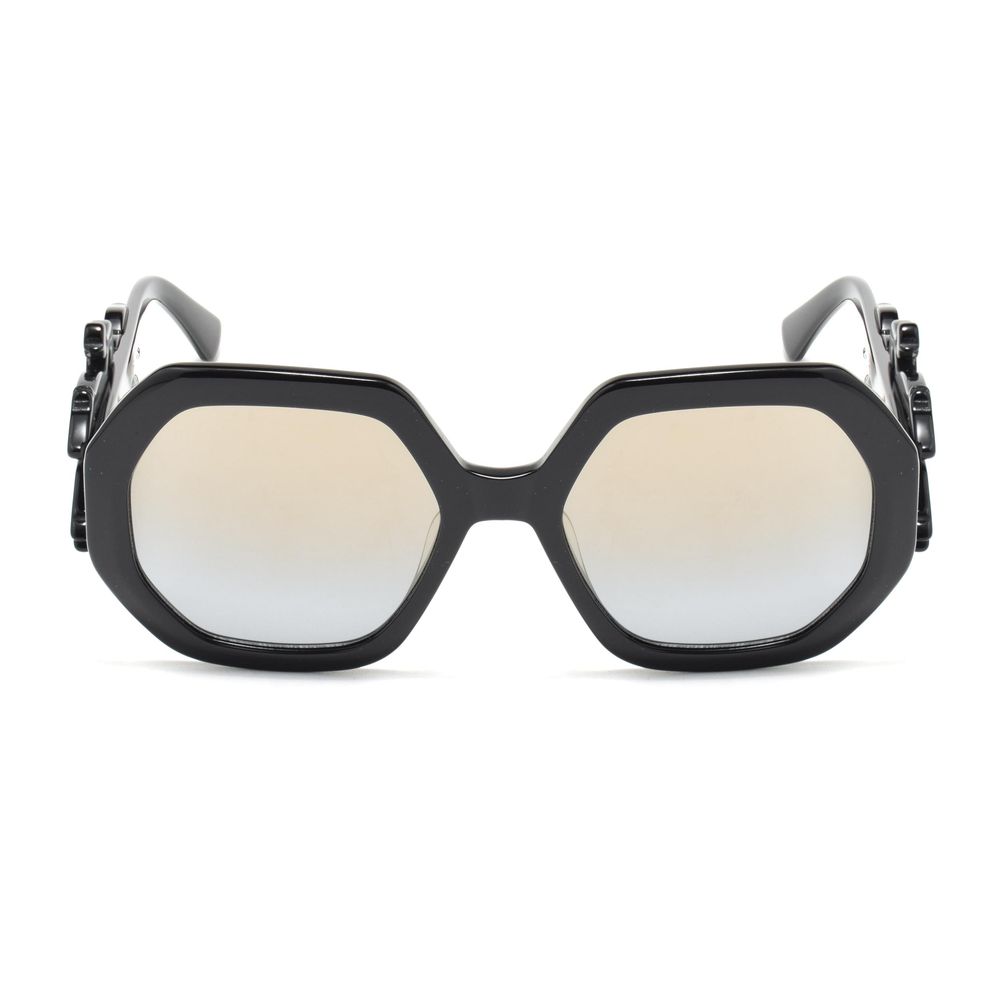  - Black Acetate Sunglasses