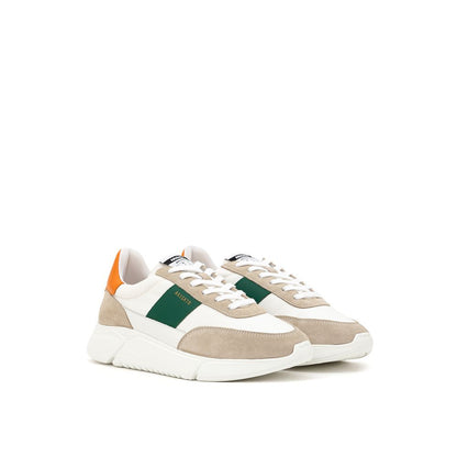  - Bicolor Leather Sneaker