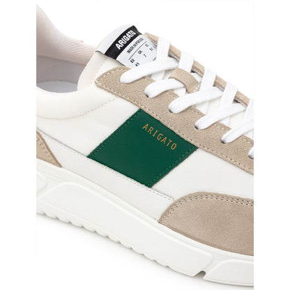  - Bicolor Leather Sneaker