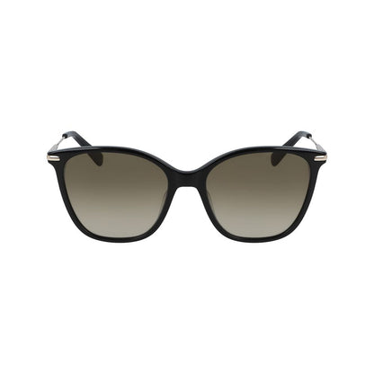  - Black Acetate Sunglasses