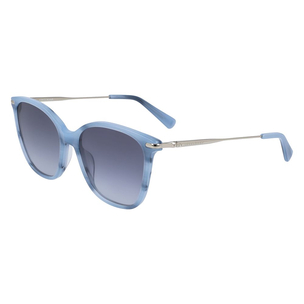  - Blue Acetate Sunglasses