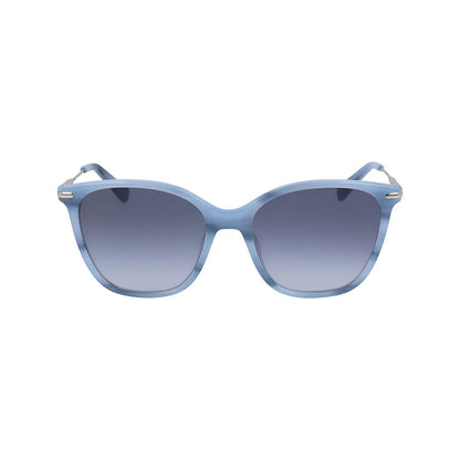  - Blue Acetate Sunglasses