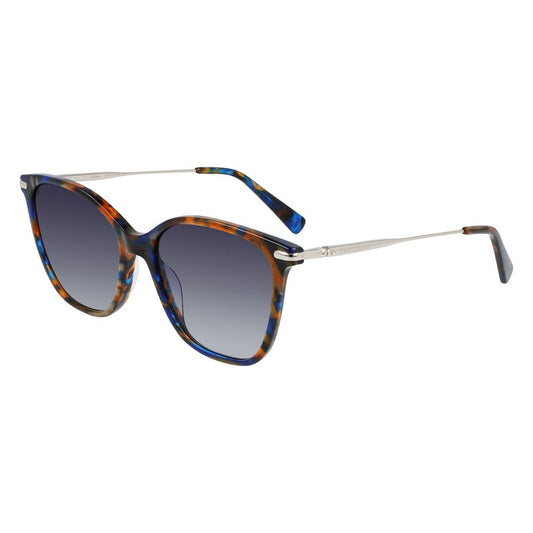  - Blue Acetate Sunglasses