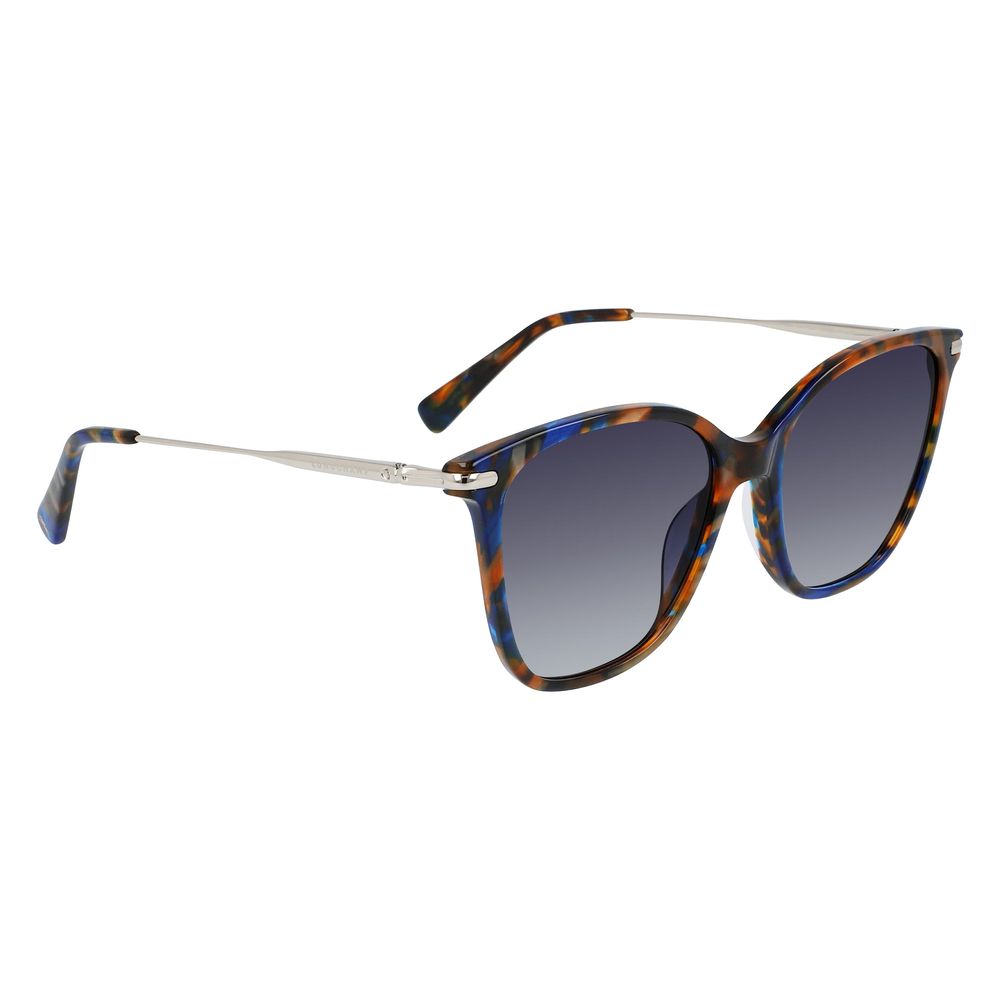  - Blue Acetate Sunglasses