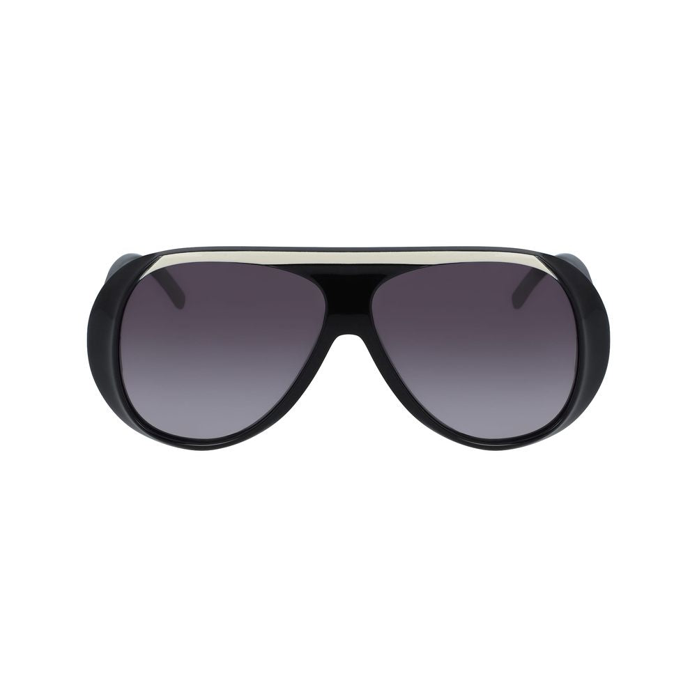  - Black Plastic Sunglasses