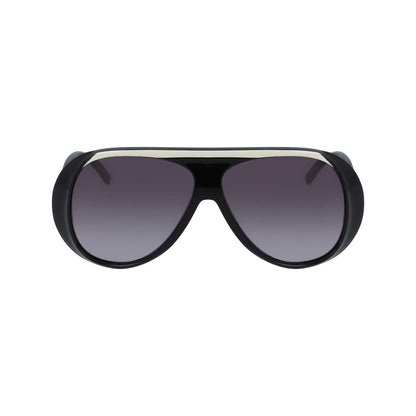  - Black Plastic Sunglasses