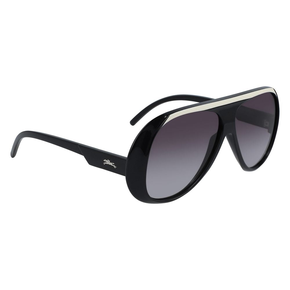  - Black Plastic Sunglasses