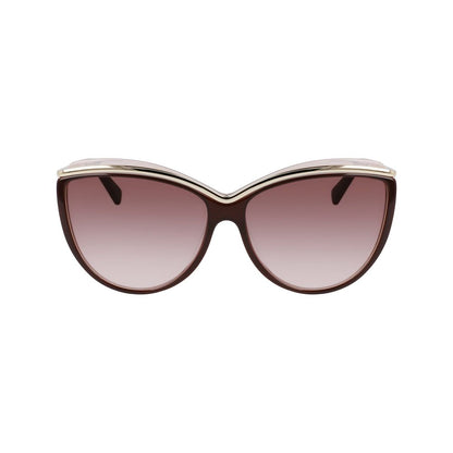  - Brown Acetate Sunglasses