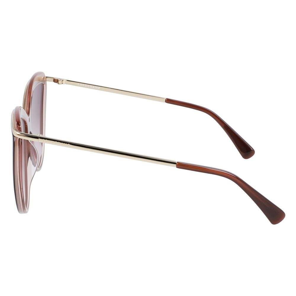  - Brown Acetate Sunglasses