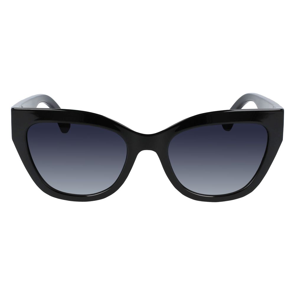  - Black Injected Sunglasses