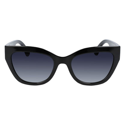  - Black Injected Sunglasses