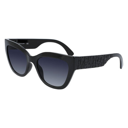  - Black Injected Sunglasses